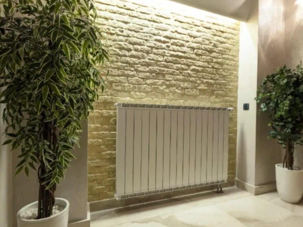 accumulatie verwarming Chauffage maakt lawaai